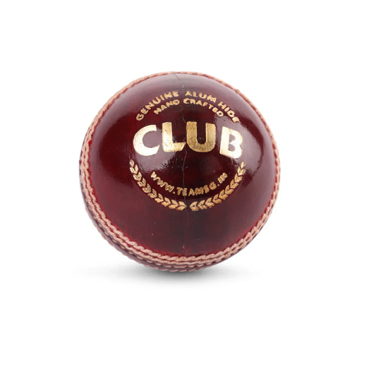 SG Club Cricket Ball Colour - Indian Cricket Store
