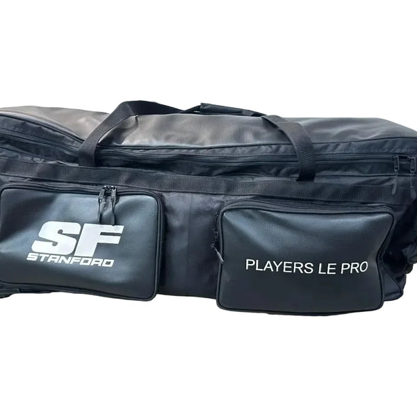 SF Players L.E PRO Cricket Kit Bag With Wheels