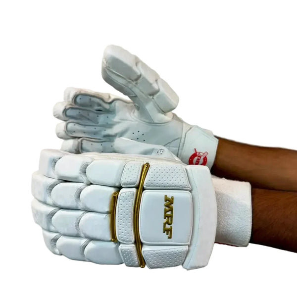 MRF Genius Emperor Cricket Batting Gloves Men's