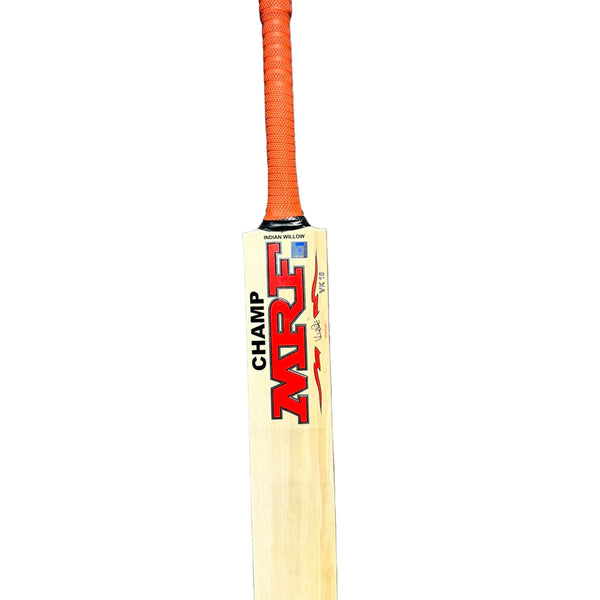 MRF Champ Kashmir Willow Cricket Bat