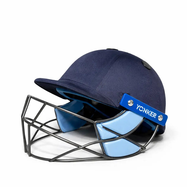 Yonker Step One Cricket Helmet