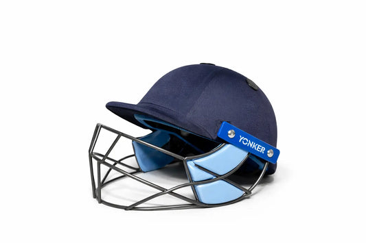 Yonker Step One Cricket Helmet - Indian Cricket Store