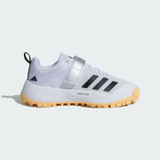 Adidas Scorerun 2.0 Cloud Tangerine White Core Black Rubber Cricket Shoes - Indian Cricket Store