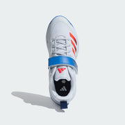 Adidas Scorerun 2.0 Halo Blue Lucid Red Bright Royal Rubber Cricket Shoes - Indian Cricket Store