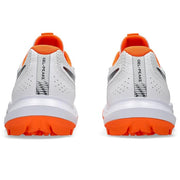 Asics GEL Peake 3 Cricket Shoes White Midnight - Indian Cricket Store