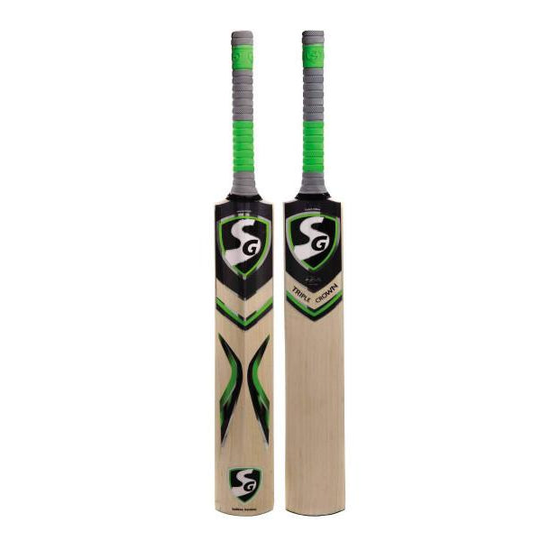 SG Triple Crown English Willow Cricket Bat