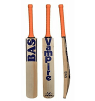 BAS Vampire MSD Retro Vintage Classic Cricket Bat - Indian Cricket Store