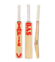 BAS Vampire MSD Retro Vintage Classic Cricket Bat - Indian Cricket Store