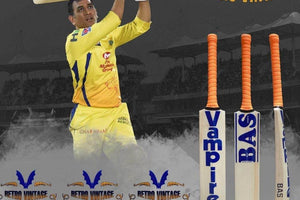 BAS Vampire Cricket Bats