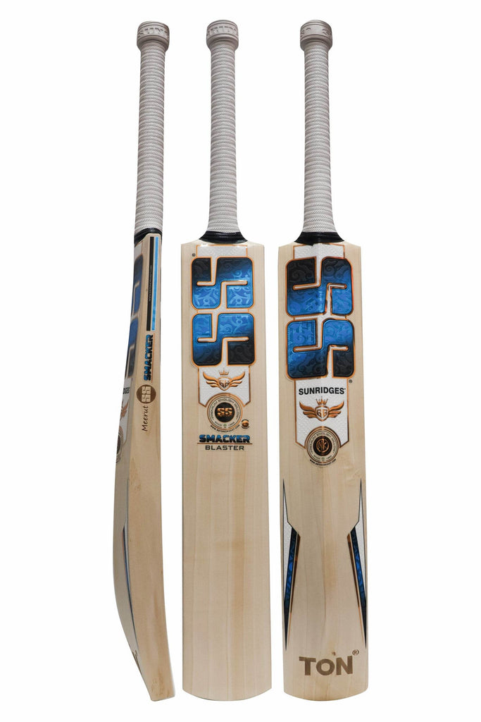 SS GG Smacker Blaster English Willow Cricket Bat - Indian Cricket Store