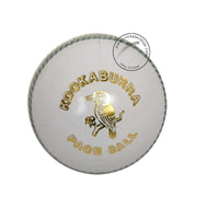 Box of 6 Kookaburra Pace Cricket Ball (White) - Indian Cricket Store