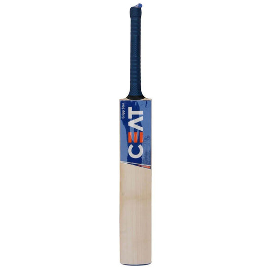 Ceat Gripp Star English Willow Cricket Bat - Indian Cricket Store