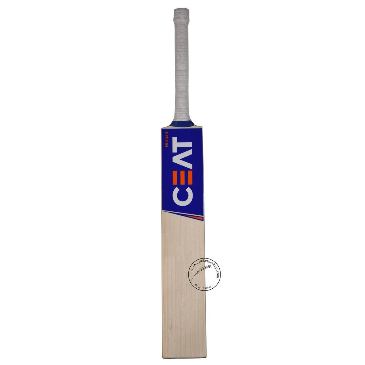 Ceat Hitman Player Edition English Willow Cricket Bat Short Handle - Indian Cricket Store