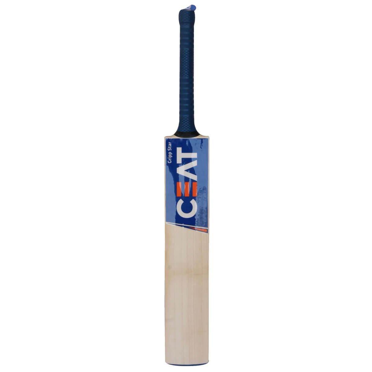 Ceat Mega Gripp English Willow Cricket Bat - Indian Cricket Store