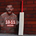 Customise Virat Kohli Profile English Willow Cricket Bat Size