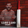 Customise Virat Kohli Profile English Willow Cricket Bat