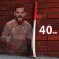 Customise Virat Kohli Profile English Willow Cricket Bat