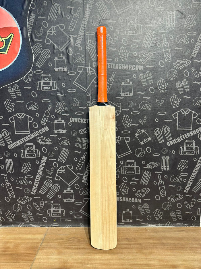Customise MSD Profile Kashmir Willow Cricket Bat Short Handle