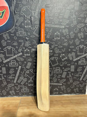 Customise MSD Profile Kashmir Willow Cricket Bat Short Handle - Indian Cricket Store