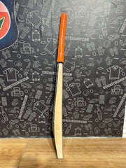 Customise MSD Profile Kashmir Willow Cricket Bat Short Handle - Indian Cricket Store