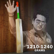 Customise SRT Profile English Willow Cricket Bat Size SH - Indian Cricket Store