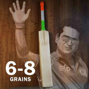 Customise SRT Profile English Willow Cricket Bat Size SH - Indian Cricket Store