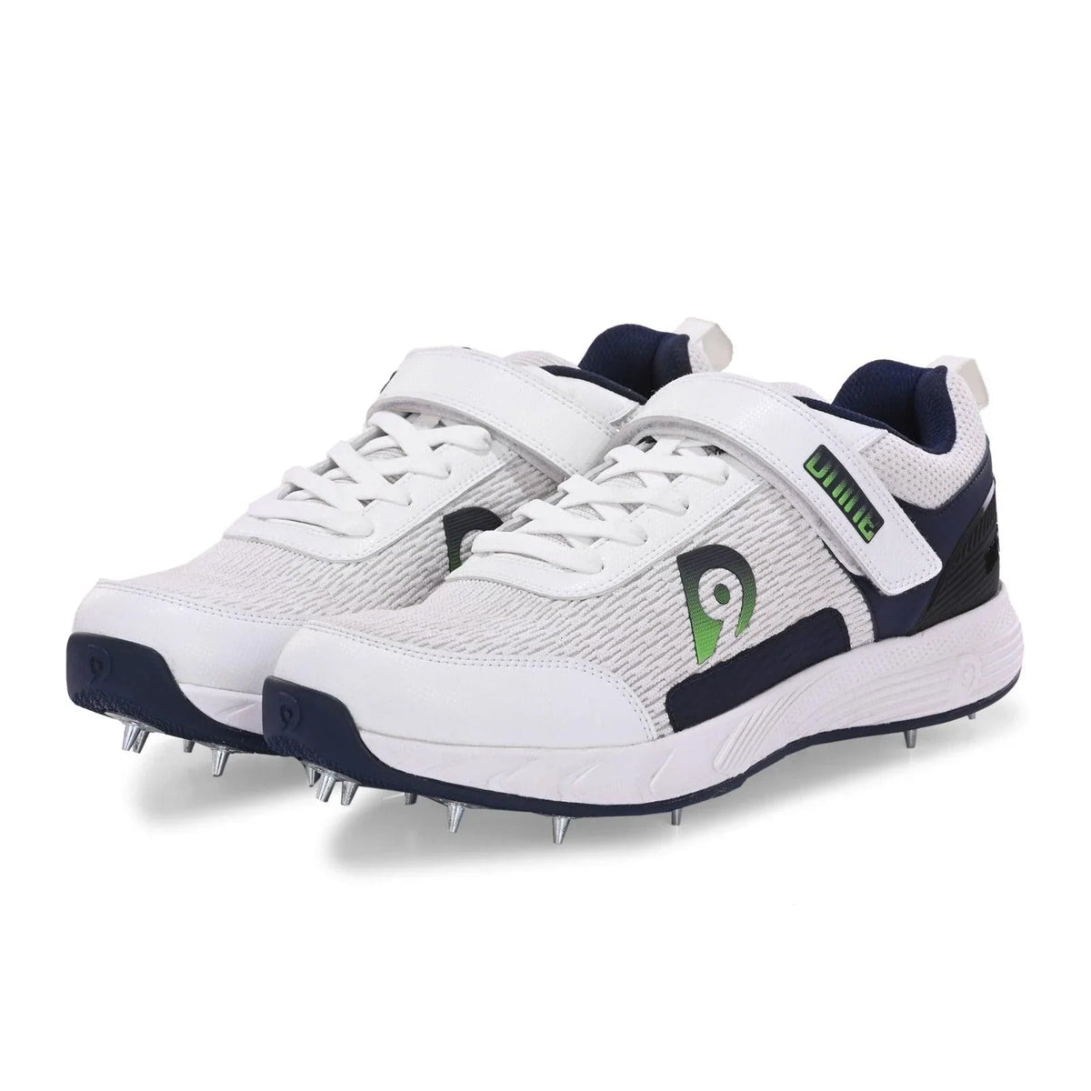 Dnine Warrior 2 Bowling Spikes Cricket Shoes Combo - Indian Cricket Store