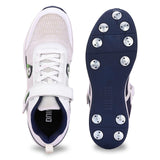 Dnine Warrior 2 Bowling Spikes Cricket Shoes Combo - Indian Cricket Store