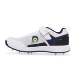 Dnine Warrior 2 Bowling Spikes Cricket Shoes Combo - Indian Cricket Store