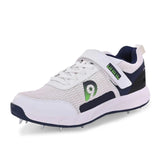 Dnine Warrior 2 Bowling Spikes Cricket Shoes Combo - Indian Cricket Store