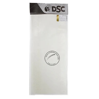 DSC Cricket Bat Face Tape with side Fiber Edges