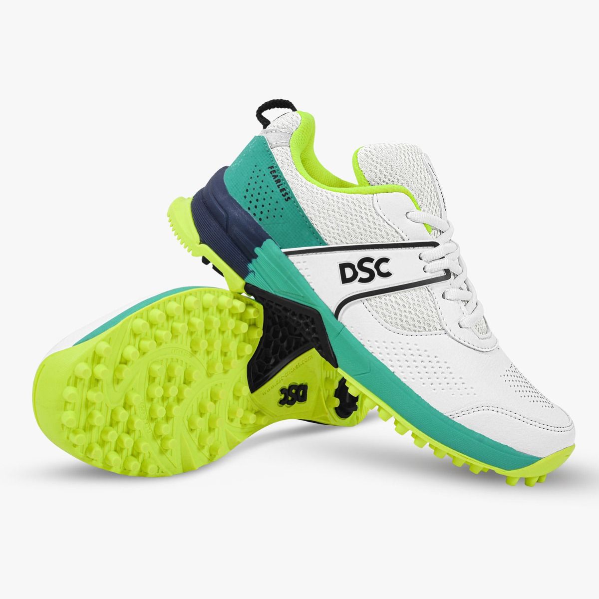 DSC Jaffa 22 NEO SGYL 24 Cricket Rubber Shoes