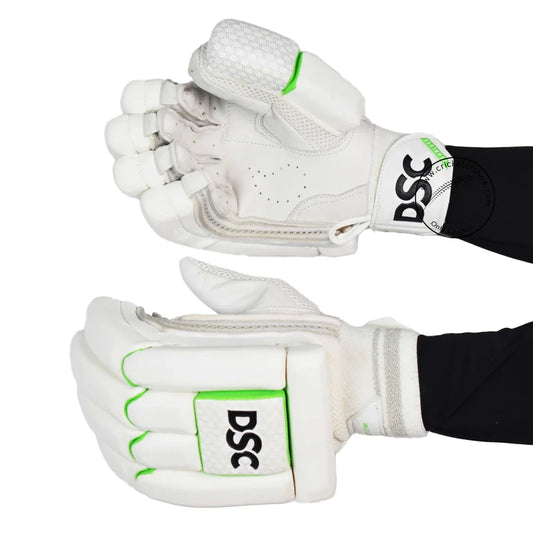 DSC Split 22 Cricket Batting Gloves - Indian Cricket Store