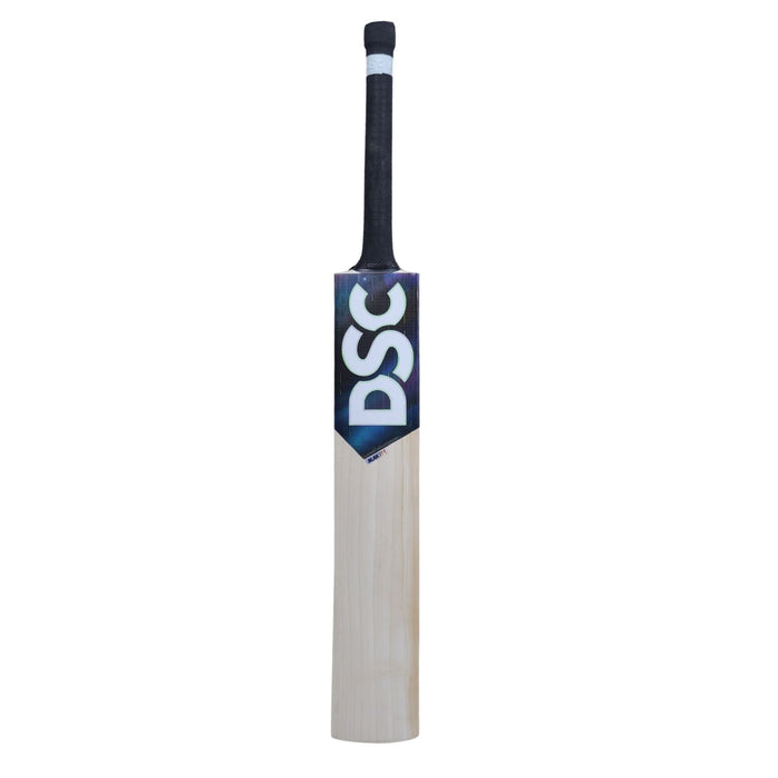 DSC Blak 111 English Willow Cricket Bat Short Handle