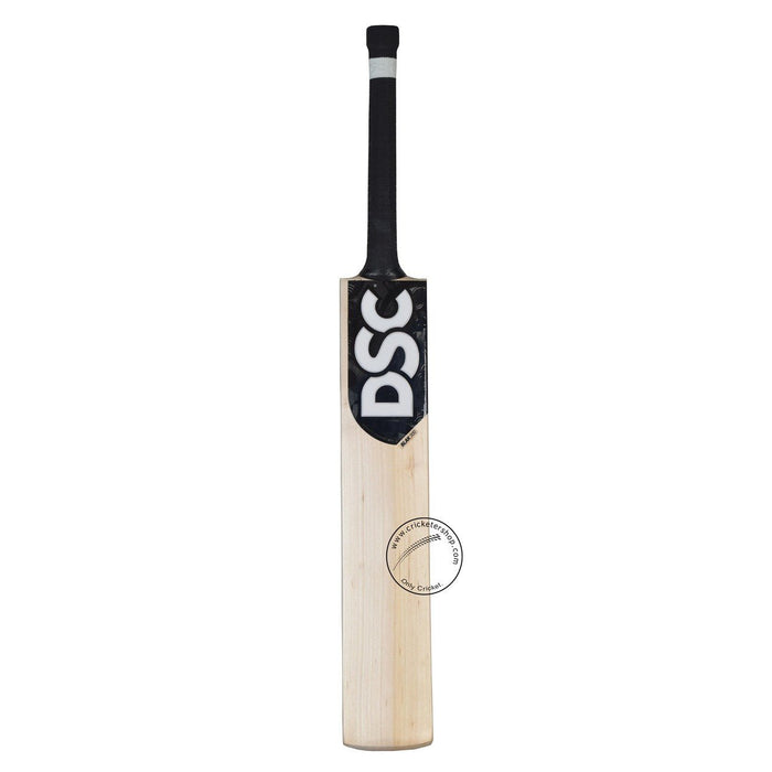 DSC Blak 300 English Willow Cricket Bat Short Handle
