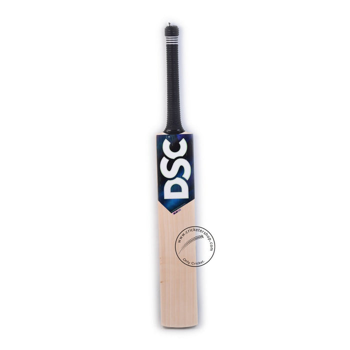 DSC Blak 350 English Willow Cricket Bat Short Handle