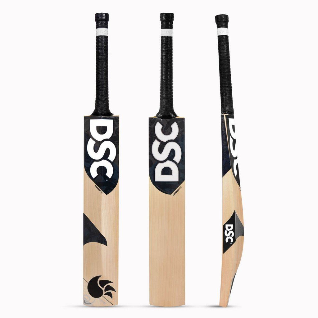 DSC BLAK Pro English Willow Bat - Indian Cricket Store