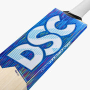 DSC Blu 222 English Willow Cricket Bat Short Handle - Indian Cricket Store