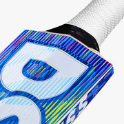 DSC Blu 222 English Willow Cricket Bat Short Handle - Indian Cricket Store