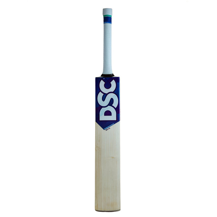 DSC Blu 300 English Willow Cricket Bat Short Handle