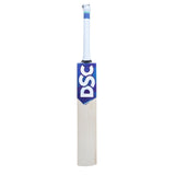 DSC Blu 350 English Willow Cricket Bat Short Handle - Indian Cricket Store