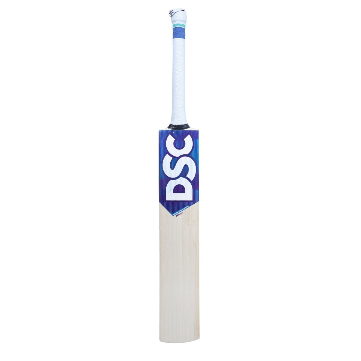 DSC Blu 350 English Willow Cricket Bat Short Handle - Indian Cricket Store
