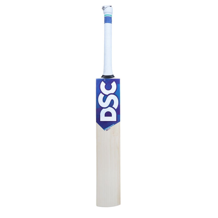 DSC Blu 350 English Willow Cricket Bat Short Handle