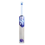DSC Blu 350 English Willow Cricket Bat Short Handle - Indian Cricket Store
