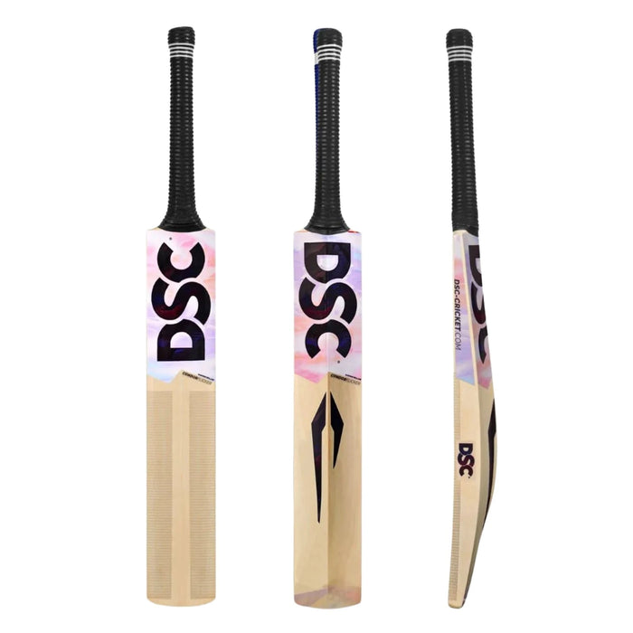 DSC Condor Flicker Kashmir Willow Cricket Bat