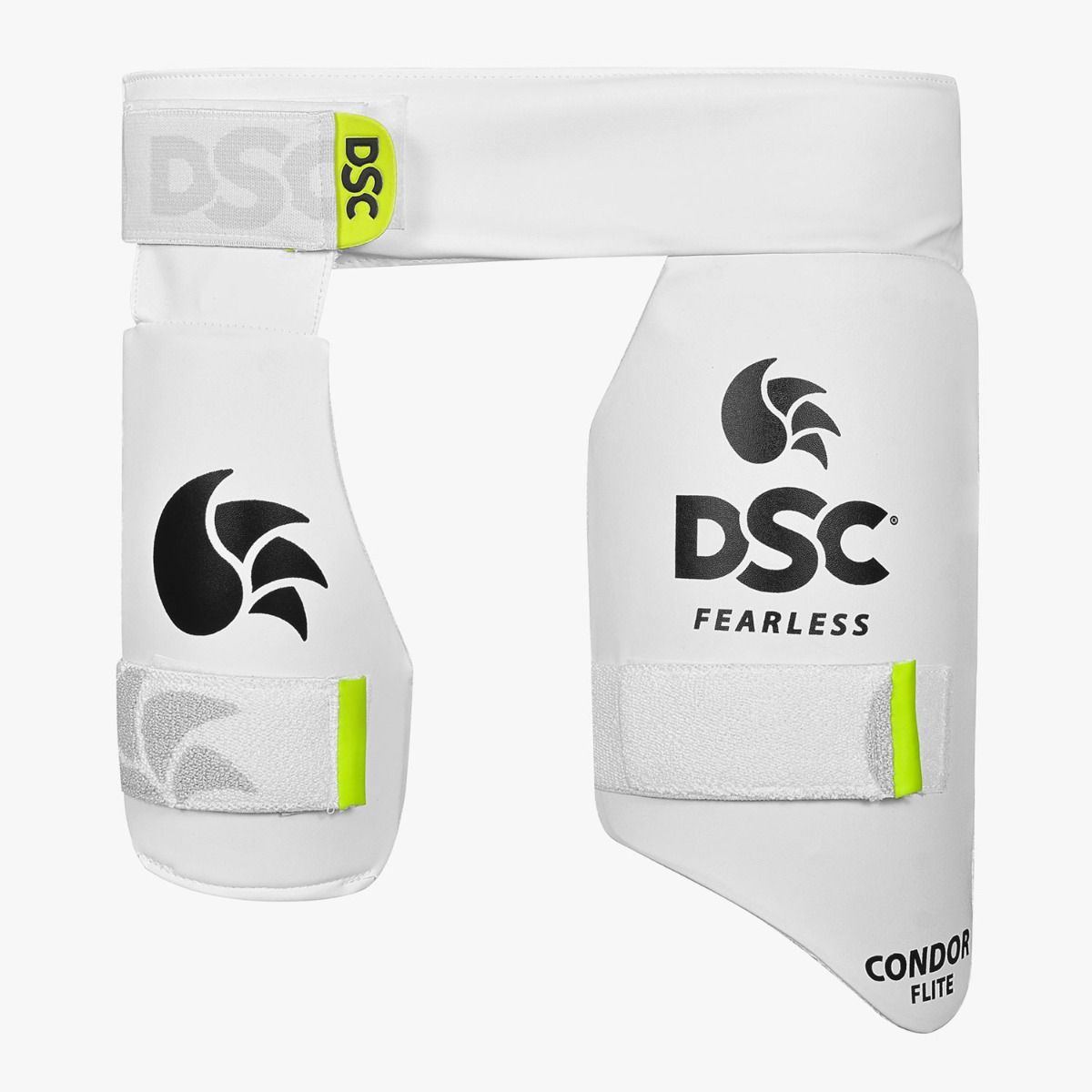 DSC Condor Flite Cricket Batting Thigh Guard Pads - Indian Cricket Store