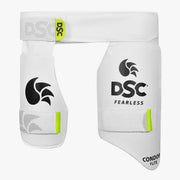 DSC Condor Flite Cricket Batting Thigh Guard Pads - Indian Cricket Store