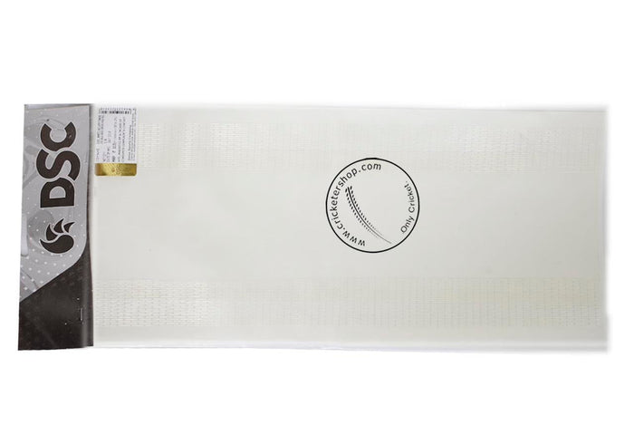 DSC Cricket Bat Face Tape with side Fiber Edges