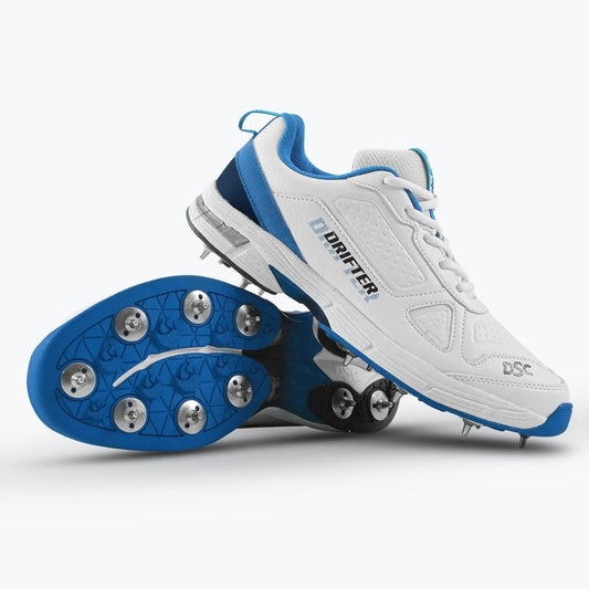 DSC Drifter Cricket Spikes Shoes - Indian Cricket Store