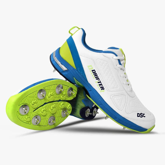 DSC Drifter RBFY24 Cricket Spikes Shoes - Indian Cricket Store